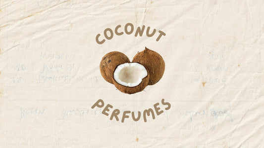 Perfumes with coconut for summer