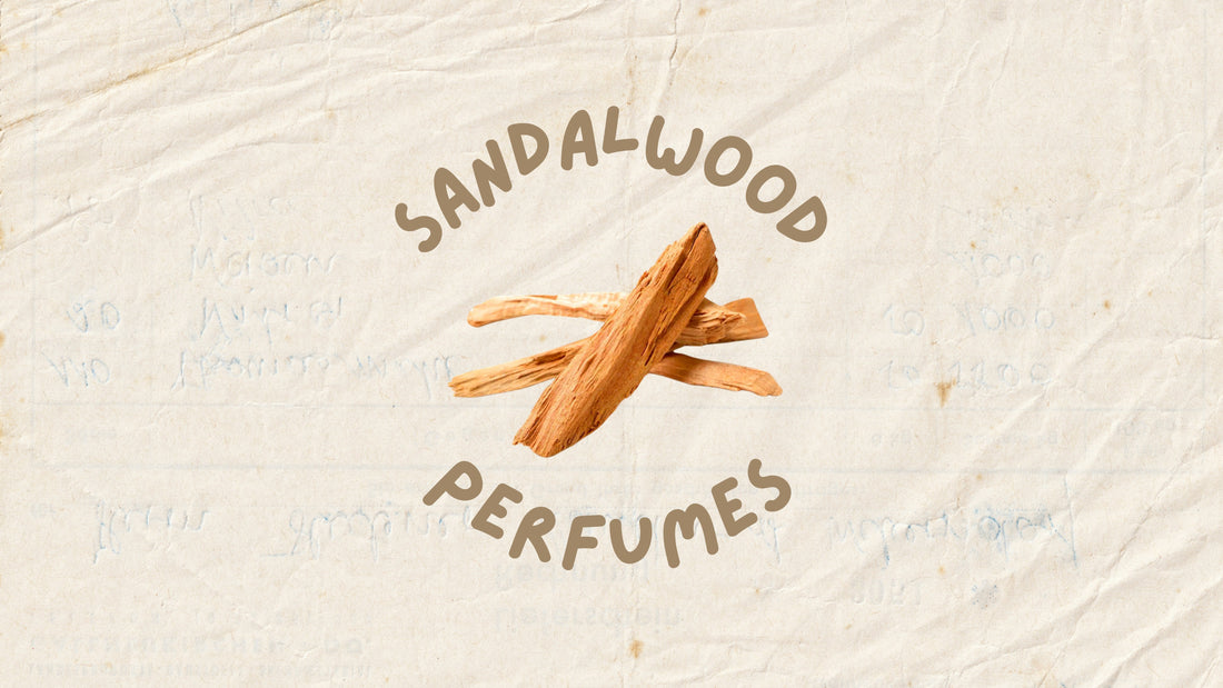 Best Sandalwood perfumes