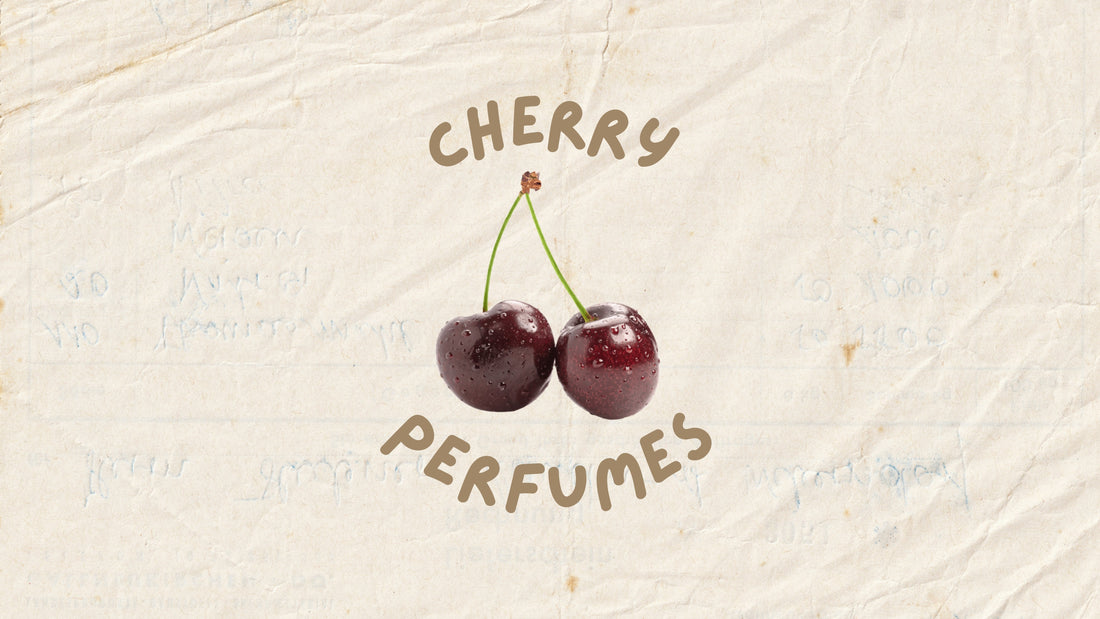 Best cherry perfumes