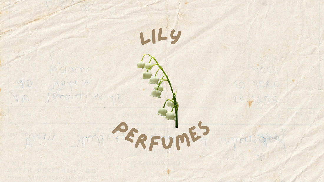 Fragrances with Lily of the Valley