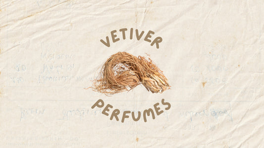 Top Vetiver Perfumes