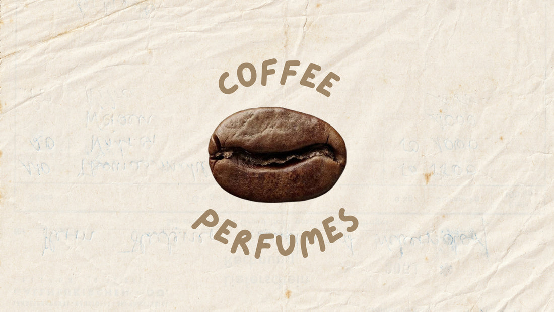 Perfumes with Coffee note