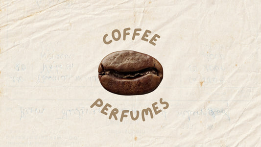 Perfumes with Coffee note