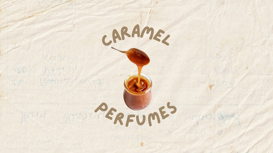 Best Sweet Caramel scents