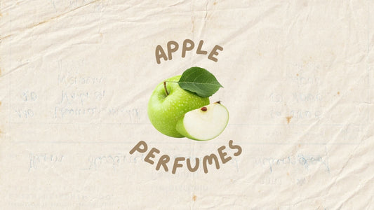 Perfumes with apple scent