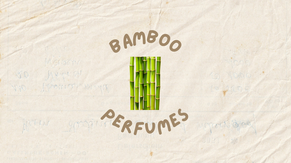 Perfume with Bamboo