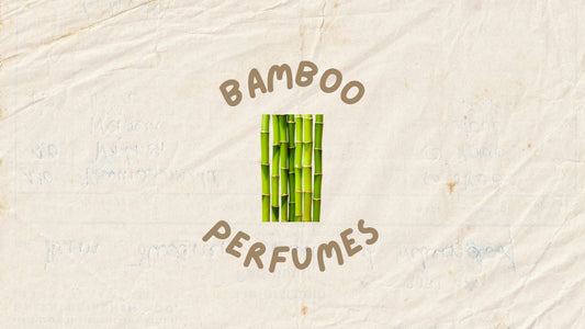 Perfume with Bamboo