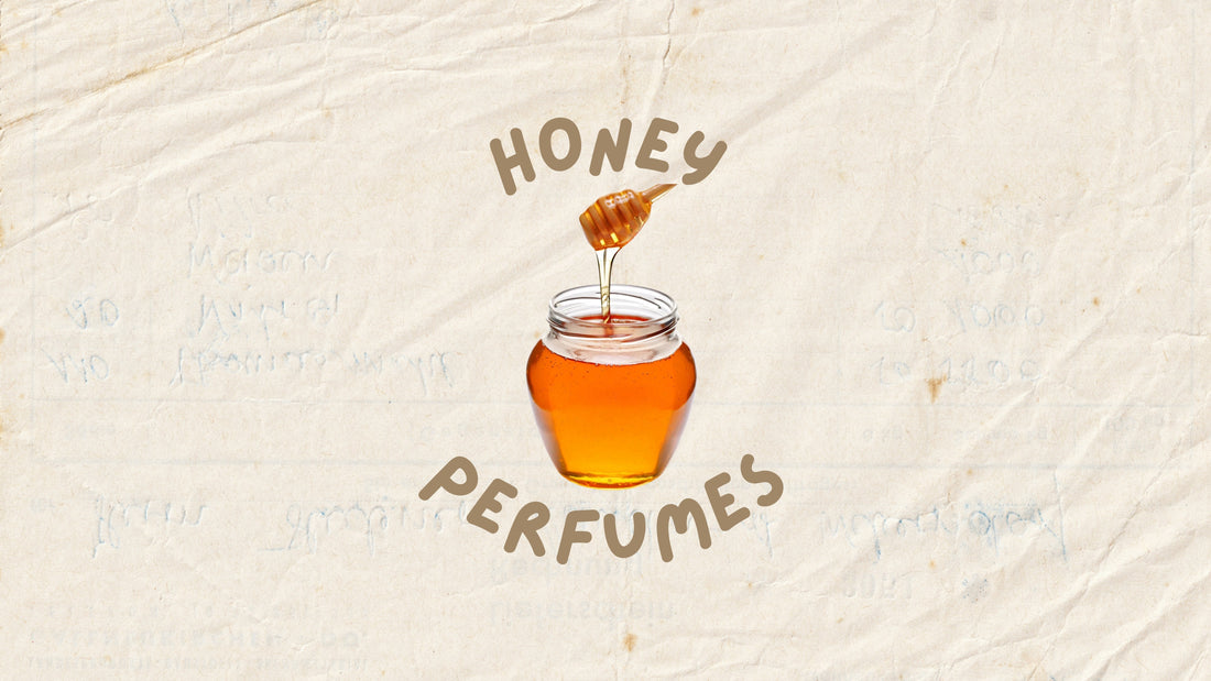 Sweet Honey Perfumes
