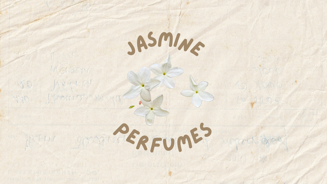Perfumes with Jasmine