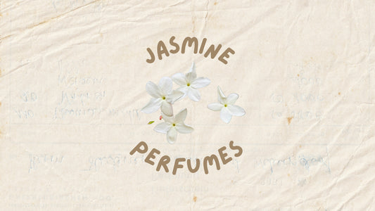 Perfumes with Jasmine