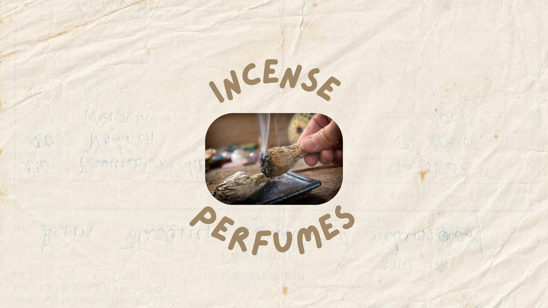 Top Incense Perfumes