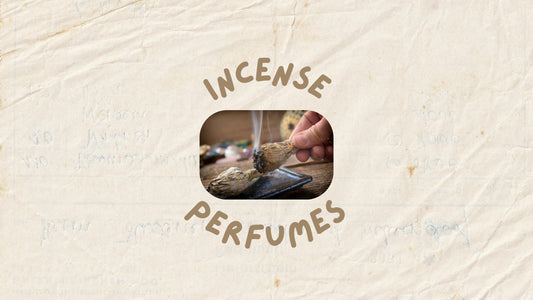 Top Incense Perfumes