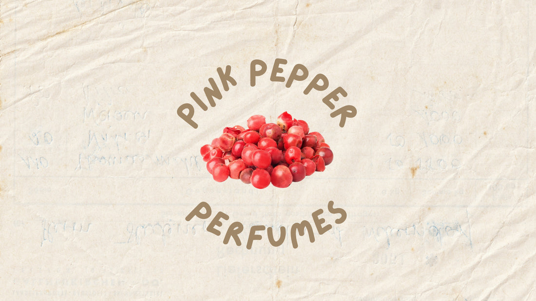 Pink Pepper Perfumes