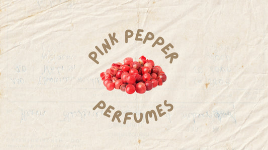 Pink Pepper Perfumes