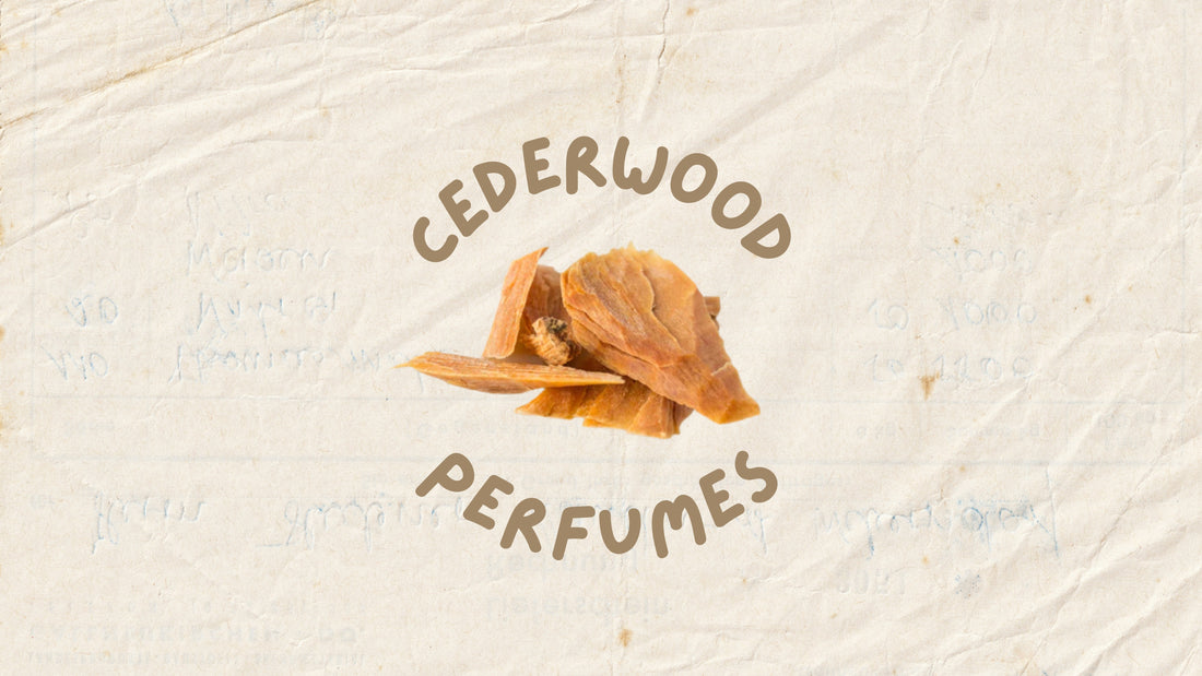 Cedarwood Fragrances
