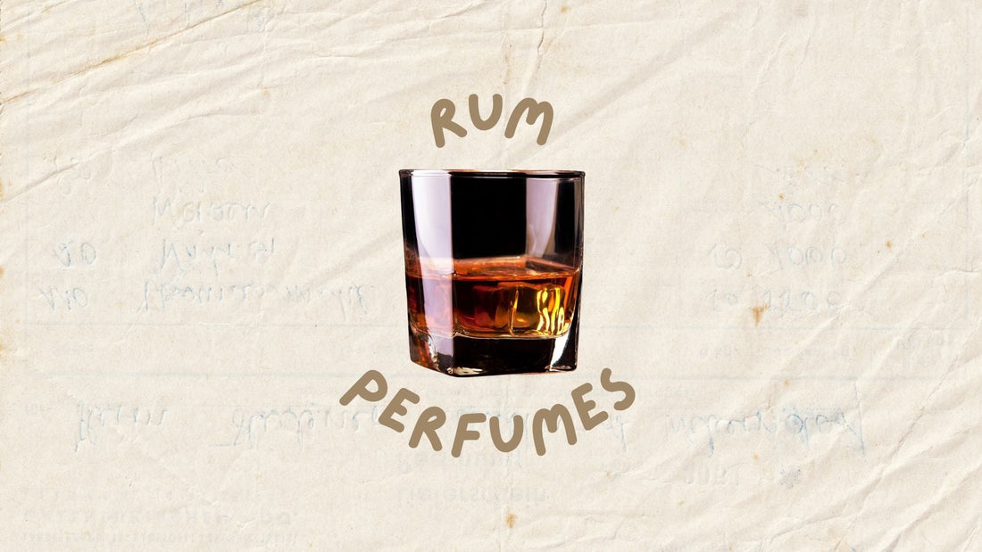 Best Rum-Based Fragrances