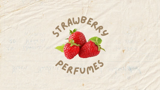 Best Strawberry perfumes for woman