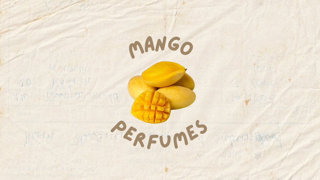 Perfumes with Mango notes