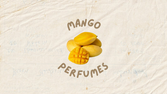 Perfumes with Mango notes