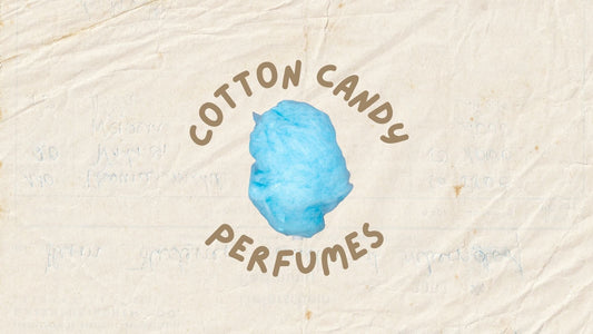 Best Cotton Candy Perfumes