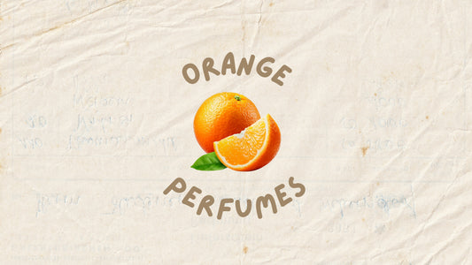 Perfumes with Orange notes