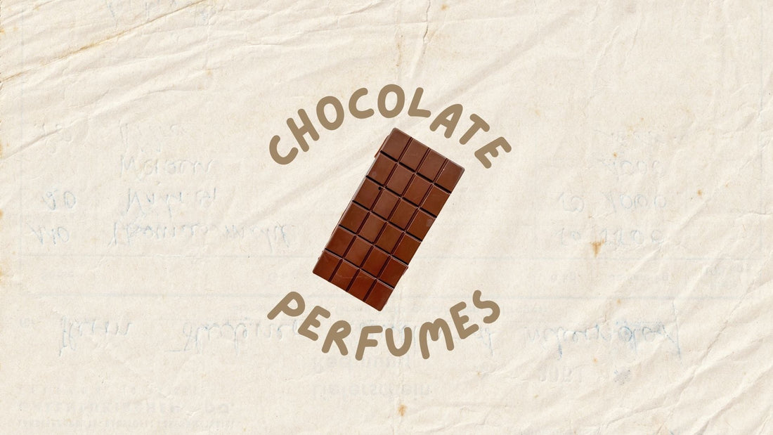 The Best Chocolate Perfumes