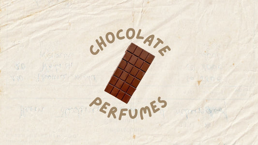 The Best Chocolate Perfumes