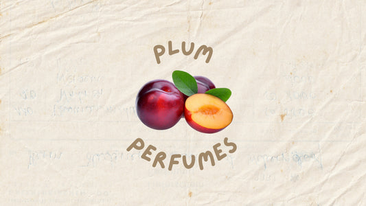 Perfumes with plum note