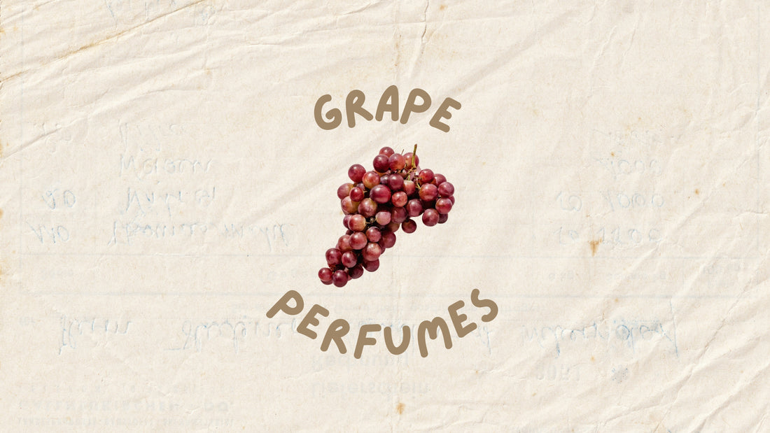 Top Grape Perfumes