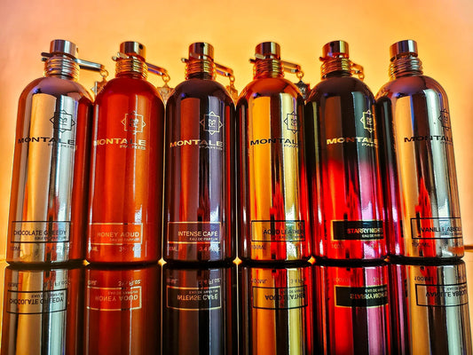 Best Montale perfumes