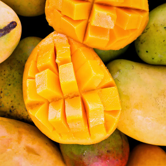 Perfumes with Mango notes