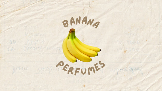 Perfumes with banana notes