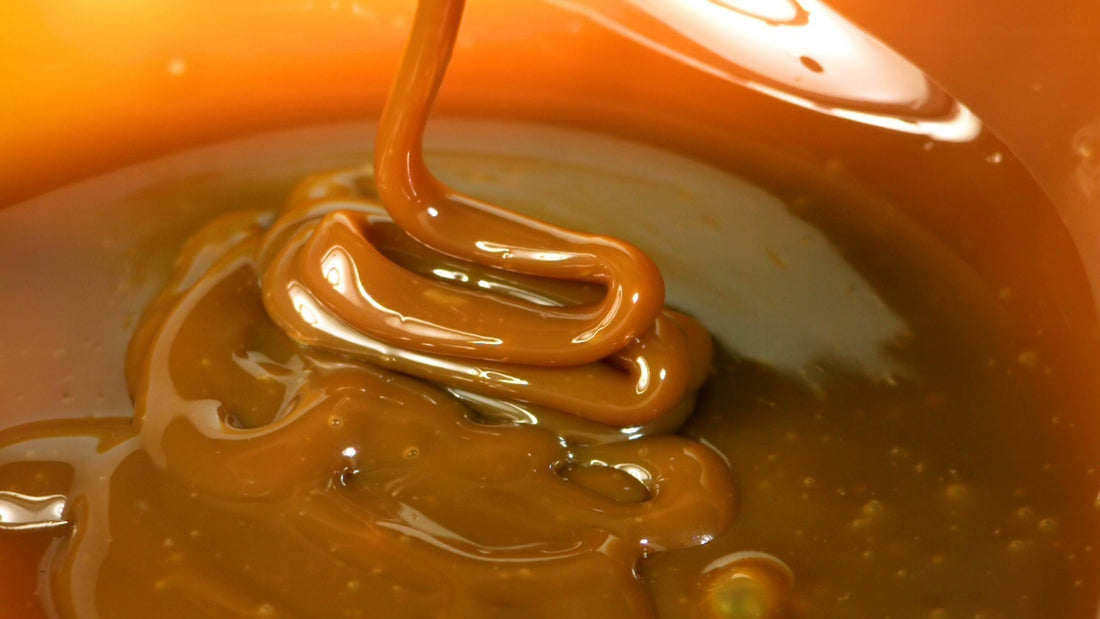 Best Sweet Caramel scents