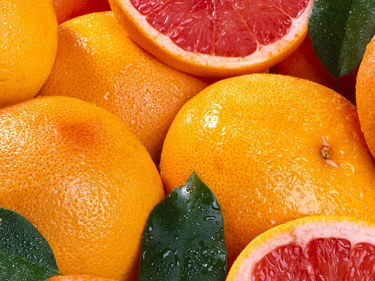 Perfumes with Grapefruit