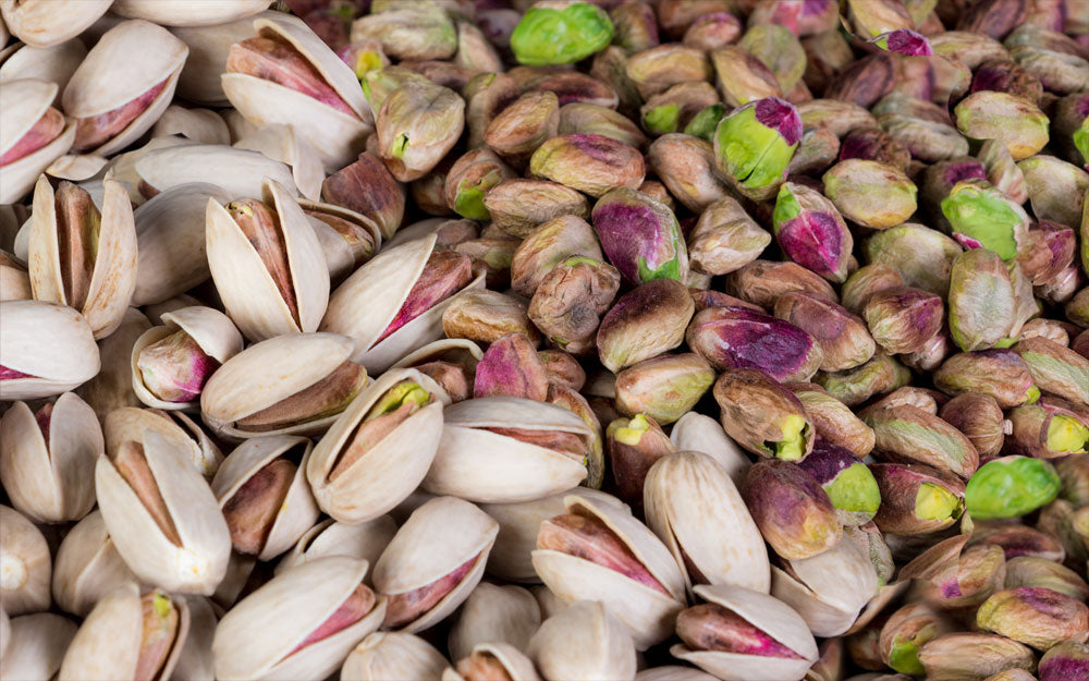 Perfumes with Persian Pistachios